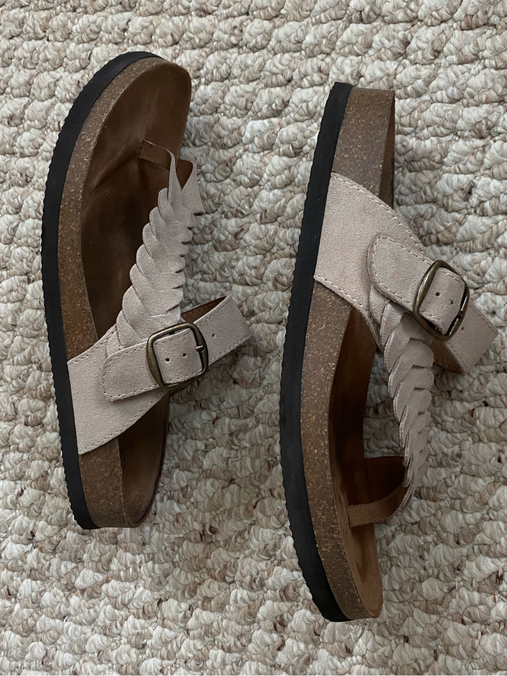 WHITE MOUNTAIN SANDALS - SIZE
8 - Picture 10 of 13